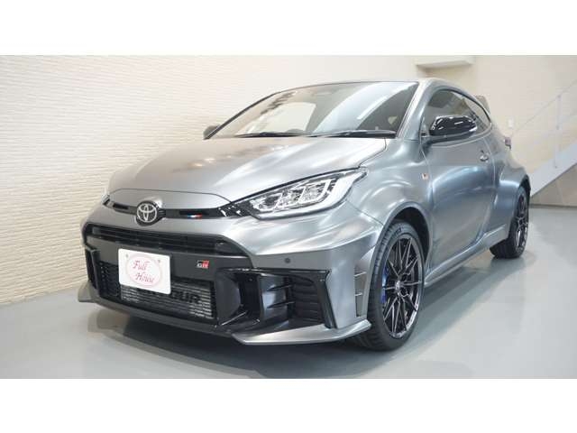TOYOTA Yaris RZ High Performance Ogier Ed Gray 2024′ DBAP1
