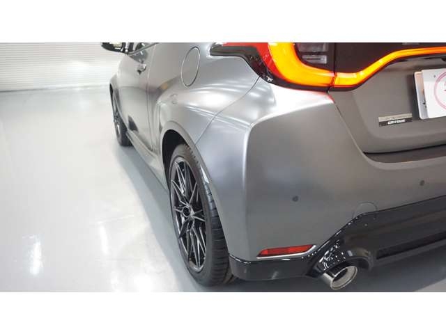 TOYOTA Yaris RZ High Performance Ogier Ed Gray 2024′ DBAP1