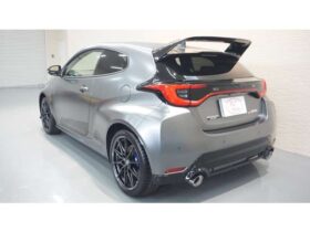 
									TOYOTA Yaris RZ High Performance Ogier Ed Gray 2024′ DBAP1 full								