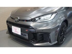 
									TOYOTA Yaris RZ High Performance Ogier Ed Gray 2024′ DBAP1 full								