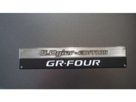 
									TOYOTA Yaris RZ High Performance Ogier Ed Gray 2024′ DBAP1 full								