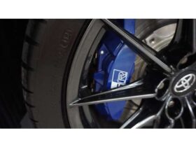 
									TOYOTA Yaris RZ High Performance Ogier Ed Gray 2024′ DBAP1 full								