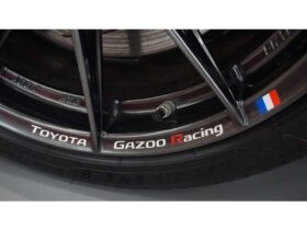 
									TOYOTA Yaris RZ High Performance Ogier Ed Gray 2024′ DBAP1 full								