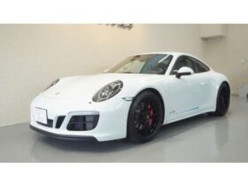 
									Porsche 911 Carrera 4 GTS White 2017′ DBAP7 full								