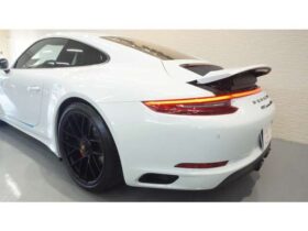 
									Porsche 911 Carrera 4 GTS White 2017′ DBAP7 full								