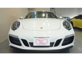 
									Porsche 911 Carrera 4 GTS White 2017′ DBAP7 full								