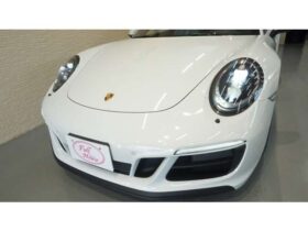 
									Porsche 911 Carrera 4 GTS White 2017′ DBAP7 full								