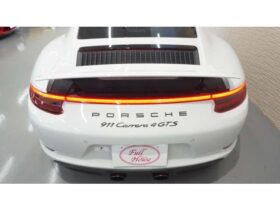 
									Porsche 911 Carrera 4 GTS White 2017′ DBAP7 full								