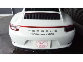 
									Porsche 911 Carrera 4 GTS White 2017′ DBAP7 full								