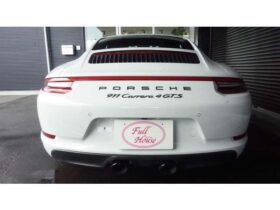 
									Porsche 911 Carrera 4 GTS White 2017′ DBAP7 full								