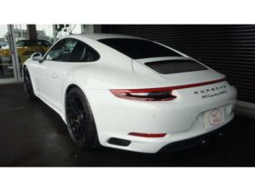 
									Porsche 911 Carrera 4 GTS White 2017′ DBAP7 full								