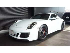 
									Porsche 911 Carrera 4 GTS White 2017′ DBAP7 full								