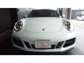
									Porsche 911 Carrera 4 GTS White 2017′ DBAP7 full								