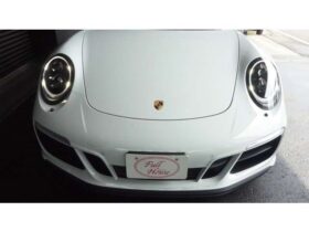 
									Porsche 911 Carrera 4 GTS White 2017′ DBAP7 full								