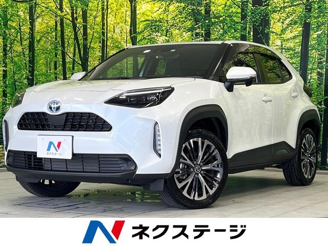 TOYOTA Yaris Cross Z Pearl White 2023′ DBAPD