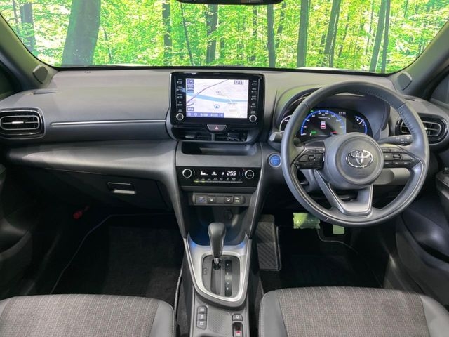 TOYOTA Yaris Cross Z Pearl White 2023′ DBAPD