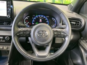 
									TOYOTA Yaris Cross Z Pearl White 2023′ DBAPD full								