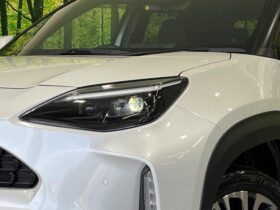 
									TOYOTA Yaris Cross Z Pearl White 2023′ DBAPD full								