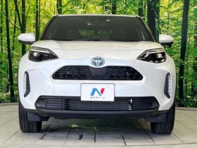 
									TOYOTA Yaris Cross Z Pearl White 2023′ DBAPD full								