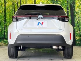 
									TOYOTA Yaris Cross Z Pearl White 2023′ DBAPD full								