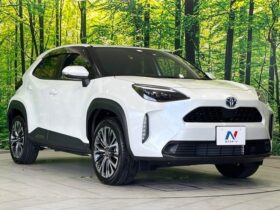 
									TOYOTA Yaris Cross Z Pearl White 2023′ DBAPD full								