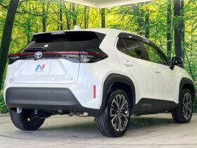 
									TOYOTA Yaris Cross Z Pearl White 2023′ DBAPD full								