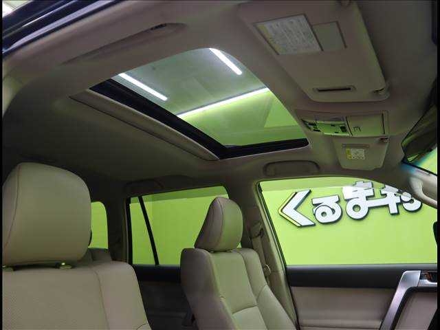 TOYOTA Land Cruiser Prado TX L Package Matte Black ED Black 2023′ DBDFB
