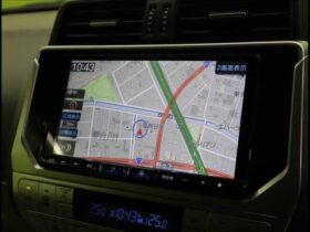 
									TOYOTA Land Cruiser Prado TX L Package Matte Black ED Black 2023′ DBDFB full								