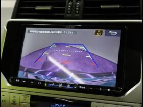 
									TOYOTA Land Cruiser Prado TX L Package Matte Black ED Black 2023′ DBDFB full								