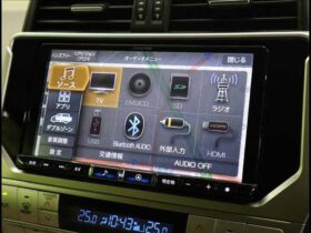 
									TOYOTA Land Cruiser Prado TX L Package Matte Black ED Black 2023′ DBDFB full								