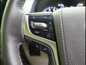 
									TOYOTA Land Cruiser Prado TX L Package Matte Black ED Black 2023′ DBDFB full								