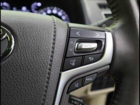 
									TOYOTA Land Cruiser Prado TX L Package Matte Black ED Black 2023′ DBDFB full								