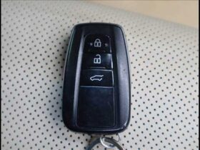 
									TOYOTA Land Cruiser Prado TX L Package Matte Black ED Black 2023′ DBDFB full								