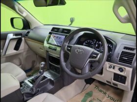 
									TOYOTA Land Cruiser Prado TX L Package Matte Black ED Black 2023′ DBDFB full								