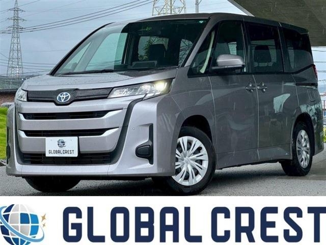 TOYOTA Noah 1.8 x HV 7 people Gray 2024′ DBDGH