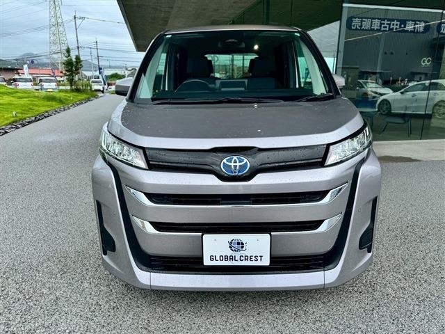 TOYOTA Noah 1.8 x HV 7 people Gray 2024′ DBDGH