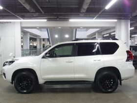 
									TOYOTA Land Cruiser Prado TX L Package Black Edition Pearl White 2021′ DBDH3 full								