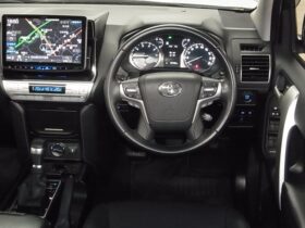 
									TOYOTA Land Cruiser Prado TX L Package Black Edition Pearl White 2021′ DBDH3 full								