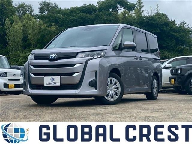 TOYOTA Noah 1.8 Hybrid x 7 Gray 2024′ DBDL4