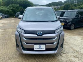 
									TOYOTA Noah 1.8 Hybrid x 7 Gray 2024′ DBDL4 full								