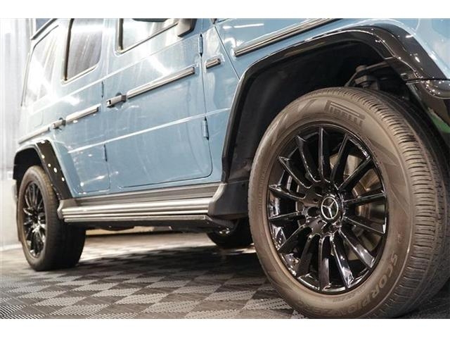 Mercedes-Benz G Class Manu Factuer Edition Blue 2021′ DBDMA