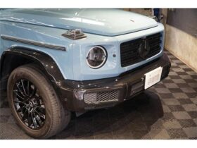 
									Mercedes-Benz G Class Manu Factuer Edition Blue 2021′ DBDMA full								