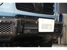 
									Mercedes-Benz G Class Manu Factuer Edition Blue 2021′ DBDMA full								