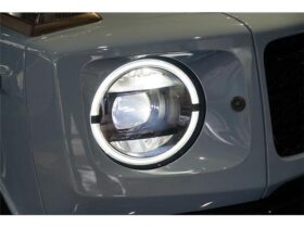 
									Mercedes-Benz G Class Manu Factuer Edition Blue 2021′ DBDMA full								