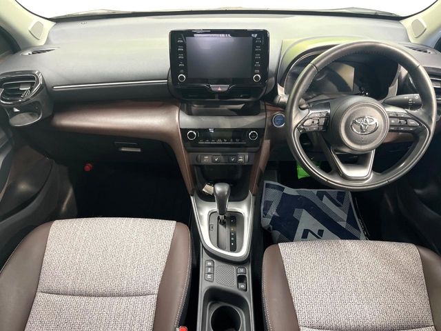TOYOTA Yaris Cross Z Pearl White 2022′ DDELV