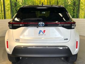 
									TOYOTA Yaris Cross Z Pearl White 2022′ DDELV full								