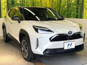 
									TOYOTA Yaris Cross Z Pearl White 2022′ DDELV full								