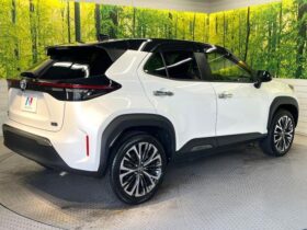 
									TOYOTA Yaris Cross Z Pearl White 2022′ DDELV full								