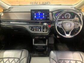 
									Honda Odyssey Absolute EX Pearl White 2021′ DDEM8 full								