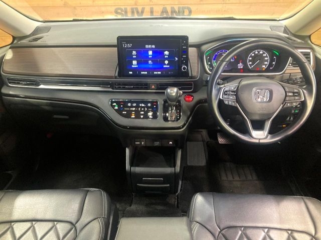 Honda Odyssey Absolute EX Pearl White 2021′ DDEM8